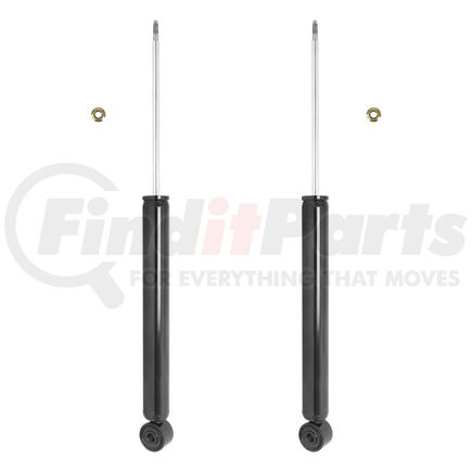 2-257040-001 by UNITY AUTOMOTIVE - Gas Shock Absorber Set