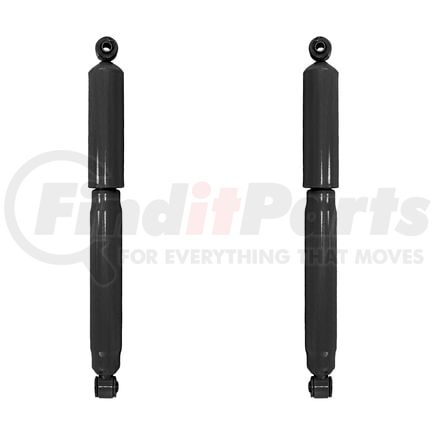 2-256300-001 by UNITY AUTOMOTIVE - Gas Shock Absorber Set