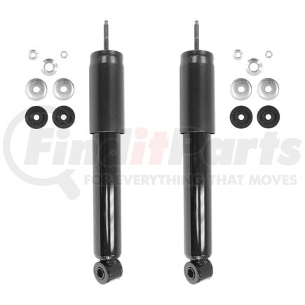 2-257130-001 by UNITY AUTOMOTIVE - Gas Shock Absorber Set