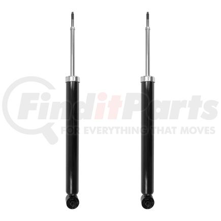 2-257140-001 by UNITY AUTOMOTIVE - Gas Shock Absorber Set
