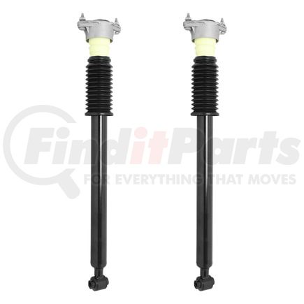 2-257080-001 by UNITY AUTOMOTIVE - Gas Shock Absorber Set
