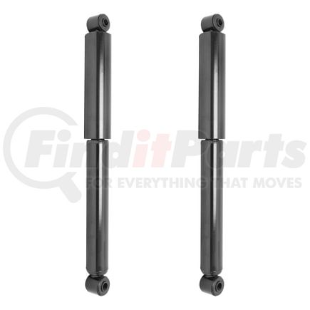 2-259040-001 by UNITY AUTOMOTIVE - Gas Shock Absorber Set