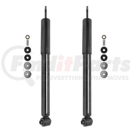 2-259050-001 by UNITY AUTOMOTIVE - Gas Shock Absorber Set