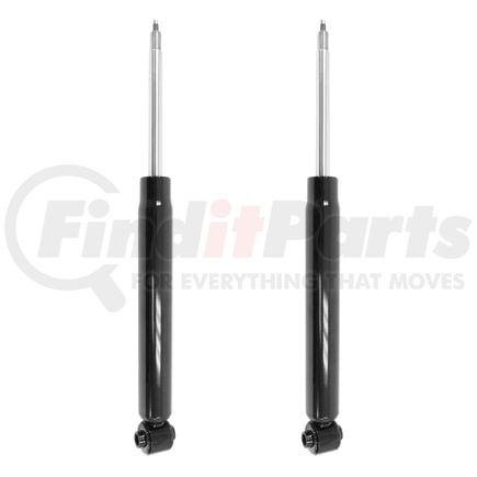 2-257200-001 by UNITY AUTOMOTIVE - Gas Shock Absorber Set