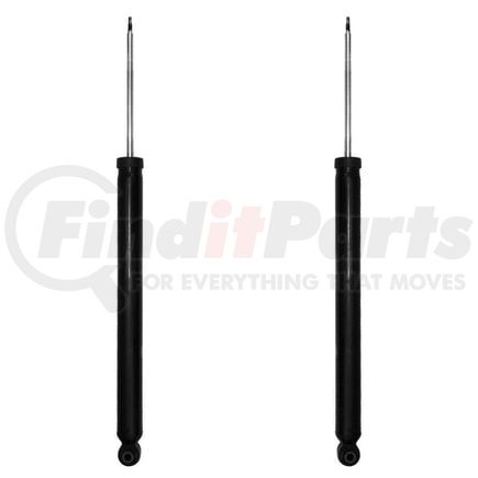 2-259020-001 by UNITY AUTOMOTIVE - Gas Shock Absorber Set