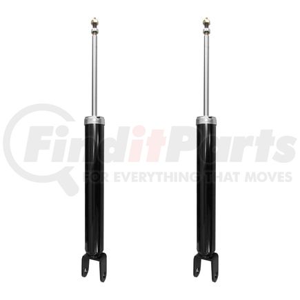 2-259160-001 by UNITY AUTOMOTIVE - Gas Shock Absorber Set