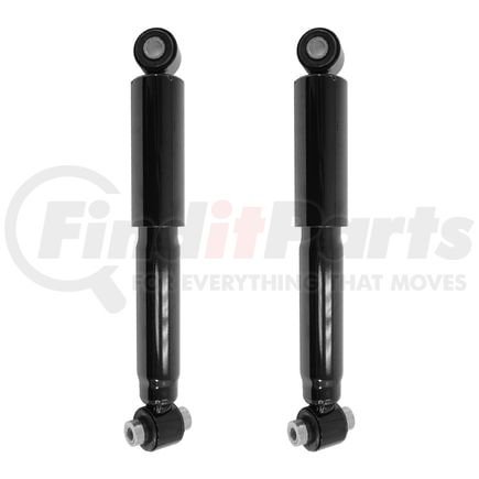 2-259090-001 by UNITY AUTOMOTIVE - Gas Shock Absorber Set