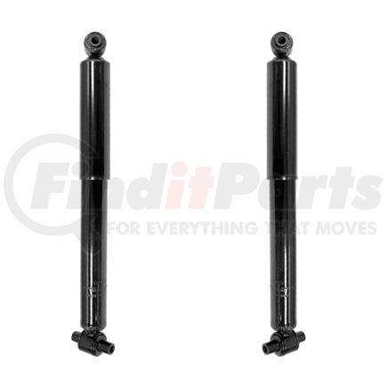 2-259110-001 by UNITY AUTOMOTIVE - Gas Shock Absorber Set