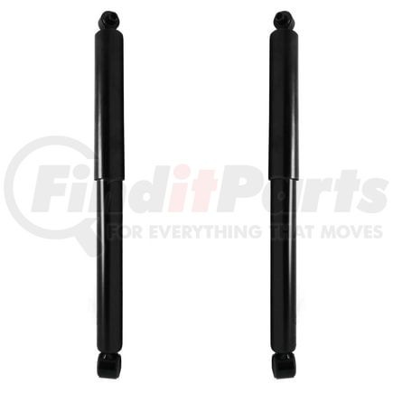 2-259120-001 by UNITY AUTOMOTIVE - Gas Shock Absorber Set