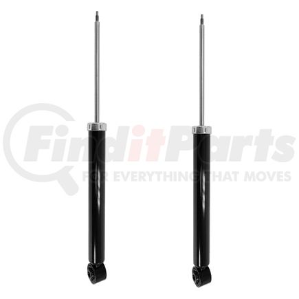 2-259280-001 by UNITY AUTOMOTIVE - Gas Shock Absorber Set