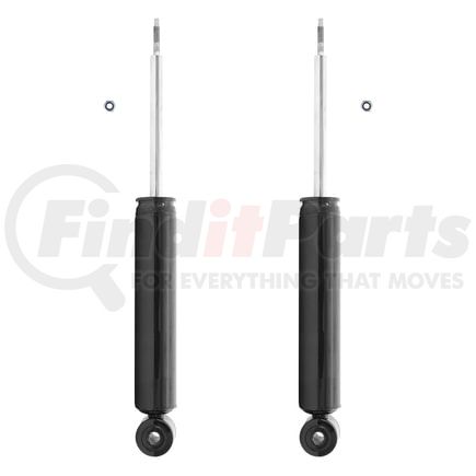 2-259310-001 by UNITY AUTOMOTIVE - Gas Shock Absorber Set