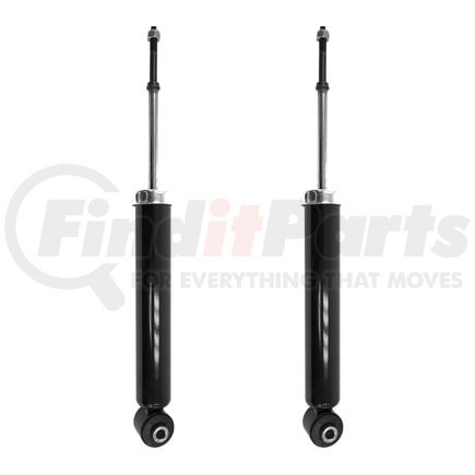 2-259230-001 by UNITY AUTOMOTIVE - Gas Shock Absorber Set