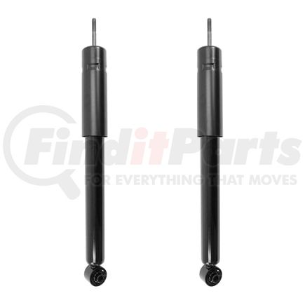 2-259390-001 by UNITY AUTOMOTIVE - Gas Shock Absorber Set