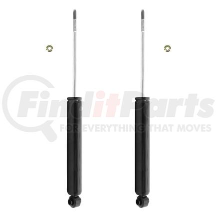 2-259420-001 by UNITY AUTOMOTIVE - Gas Shock Absorber Set
