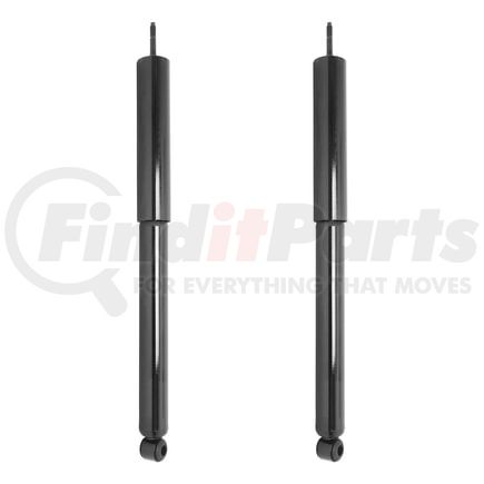 2-259820-001 by UNITY AUTOMOTIVE - Gas Shock Absorber Set