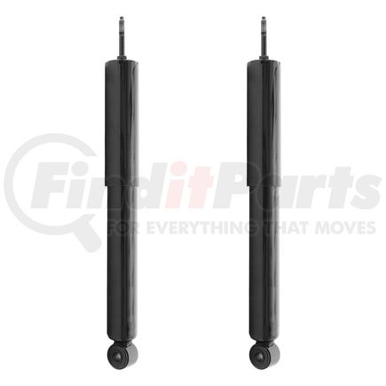 2-259830-001 by UNITY AUTOMOTIVE - Gas Shock Absorber Set