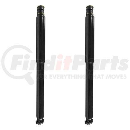 2-259720-001 by UNITY AUTOMOTIVE - Gas Shock Absorber Set