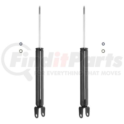 2-259920-001 by UNITY AUTOMOTIVE - Gas Shock Absorber Set