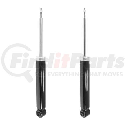 2-259960-001 by UNITY AUTOMOTIVE - Gas Shock Absorber Set