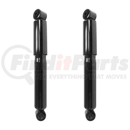 2-259970-001 by UNITY AUTOMOTIVE - Gas Shock Absorber Set