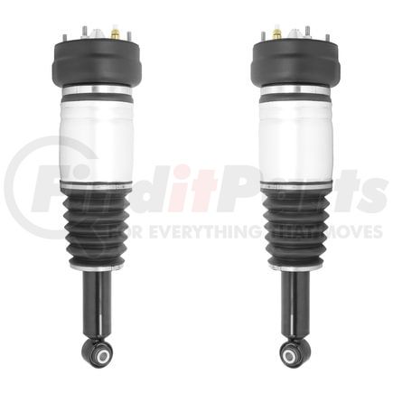 2-28-511700 by UNITY AUTOMOTIVE - Rear Electronic Suspension Air Strut Assembly Kit
