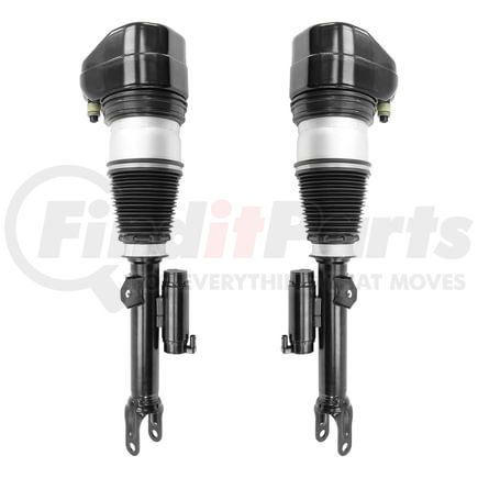 2-28-127601-28-127602 by UNITY AUTOMOTIVE - Front Air Suspension Strut Set