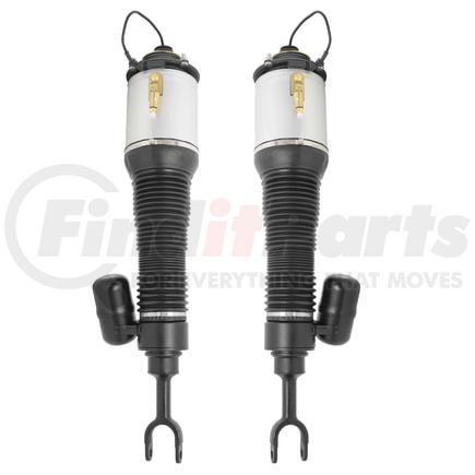 2-28-135001-28-135002 by UNITY AUTOMOTIVE - Electronic Suspension Air Strut Assembly Kit