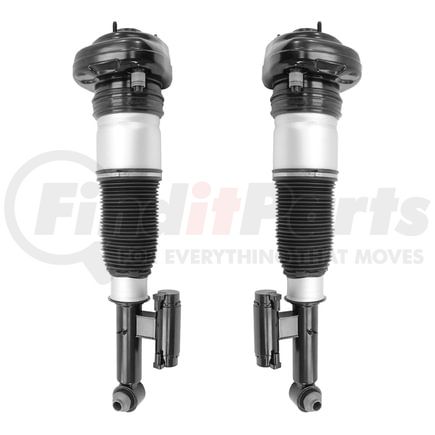 2-28-527601-28-527602 by UNITY AUTOMOTIVE - Rear Air Suspension Strut Set