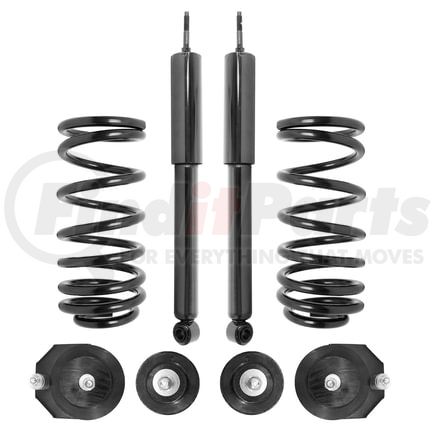 2-30-563000-22-563000 by UNITY AUTOMOTIVE - Air Spring To Coil Spring Conversion Kit Converting Air/Electronic Suspension to Standard Suspension