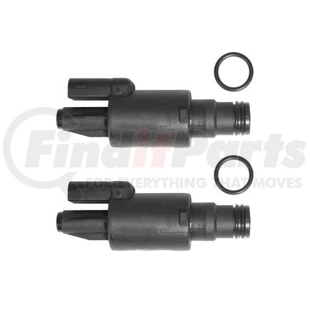 2-45-0F0000-2 by UNITY AUTOMOTIVE - Front Air Suspension Solenoid Valve Unit