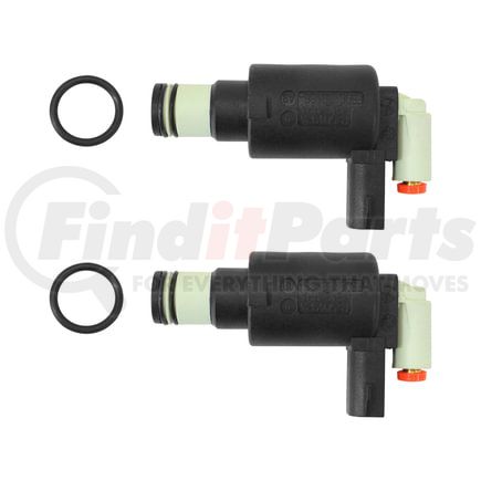 2-45-0F0000-3 by UNITY AUTOMOTIVE - Front Air Suspension Solenoid Valve Unit
