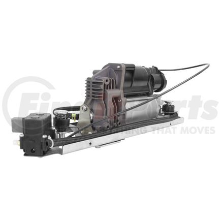 20-025600-C by UNITY AUTOMOTIVE - Includes Full Cage for Air Suspension Compressor. E61 Chassis Models with Rear A