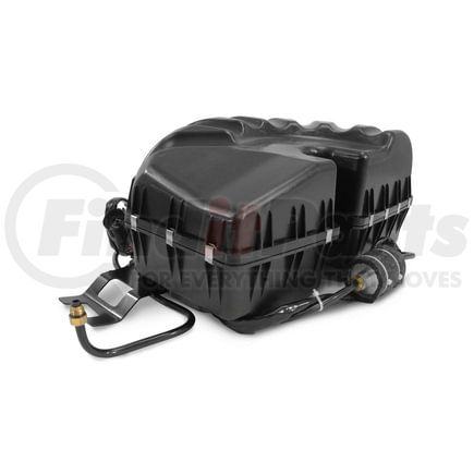 20-076000-H by UNITY AUTOMOTIVE - Suspension Air Compressor; Hitachi Style; with Complete Cage