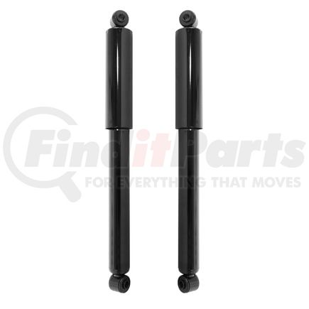 22-515000-R by UNITY AUTOMOTIVE - Shock Absorber Conversion Kit; Rear; Incl. Resistors;