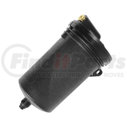 25-040000-1 by UNITY AUTOMOTIVE - Suspension Air Compressor Dryer; 1 Outlet