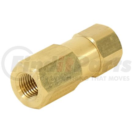 WA800371 by WORLD AMERICAN - SC-3 SINGLE CHECK VALVE