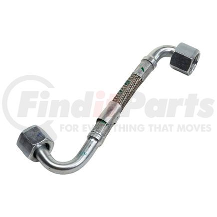 WA902-14-5419 by WORLD AMERICAN - Universal Exhaust Flex Pipe