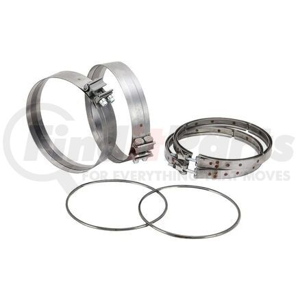 WA905-09-4213 by WORLD AMERICAN - Diesel Particulate Filter (DPF) Hardware Kit