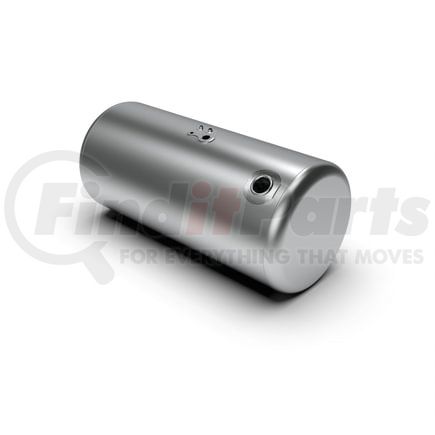 WA911-125-26DR by WORLD AMERICAN - Fuel Tank, Rear, Driver Side (LH), 125 Gal., 26" x 57" Size
