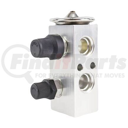 WA911-20-8749 by WORLD AMERICAN - KIT-EXPANSION VALVE W/PLATE/