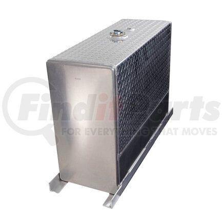 WAA4000DP by WORLD AMERICAN - HYDRAULIC TANK KIT- ALUMINUM