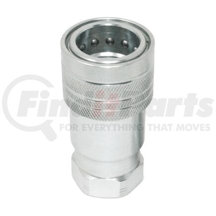 WAISOA-08F by WORLD AMERICAN - Multi-Purpose Fitting - ISO-A 1/2" Female Quick Connect