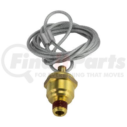 WAR12104 by WORLD AMERICAN - DRAIN VALVE - NO SEAL