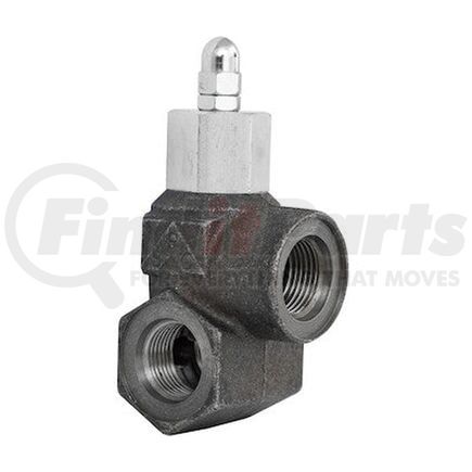 WARF12 by WORLD AMERICAN - INLINE RELIEF VALVE 3/4" ORB