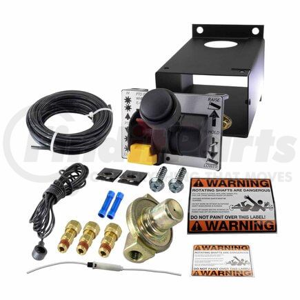 WATC8-2 by WORLD AMERICAN - PTO COMBO KIT