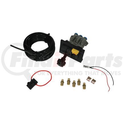 WATC8-1 by WORLD AMERICAN - CONTROL VALVE W/CONSOLE