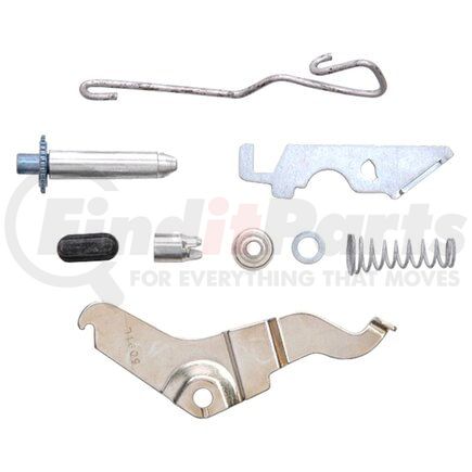 18K37 by ACDELCO - Drum Brake Self-Adjuster Repair Kit