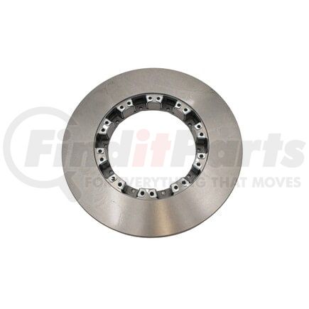 ADR1020 by TRP - ROTOR-AIR DSIC SPLINED FLAT