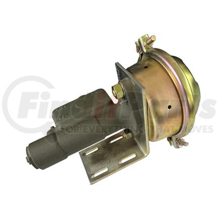 02-461-505 by MICO - Air/Hydraulic Actuator - Brake Fluid Type, 1.5" Bore Diameter, T30 Chamber
