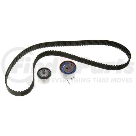 TCK043 by ACDELCO - Professional™ Timing Belt Kit
